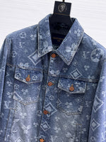 Premium Heavy-Duty Denim Jacket | Durable, Stylish & Built to Last-17