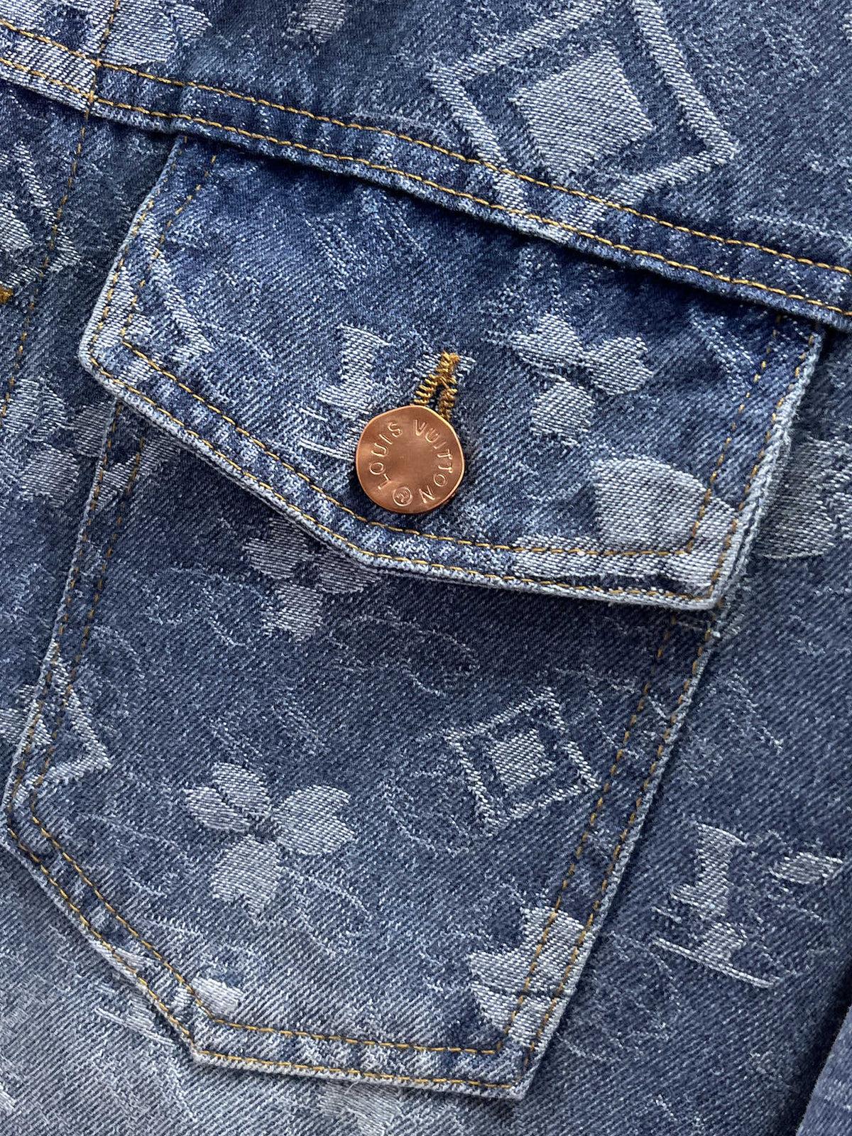 Premium Heavy-Duty Denim Jacket | Durable, Stylish & Built to Last-17