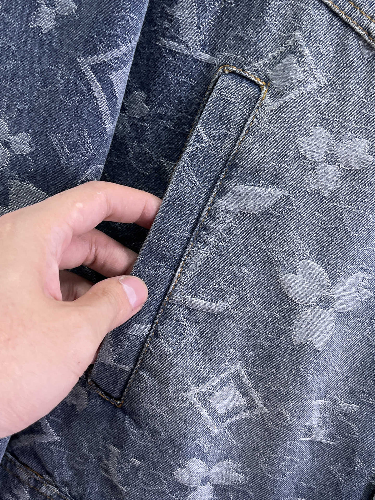 Premium Heavy-Duty Denim Jacket | Durable, Stylish & Built to Last-17