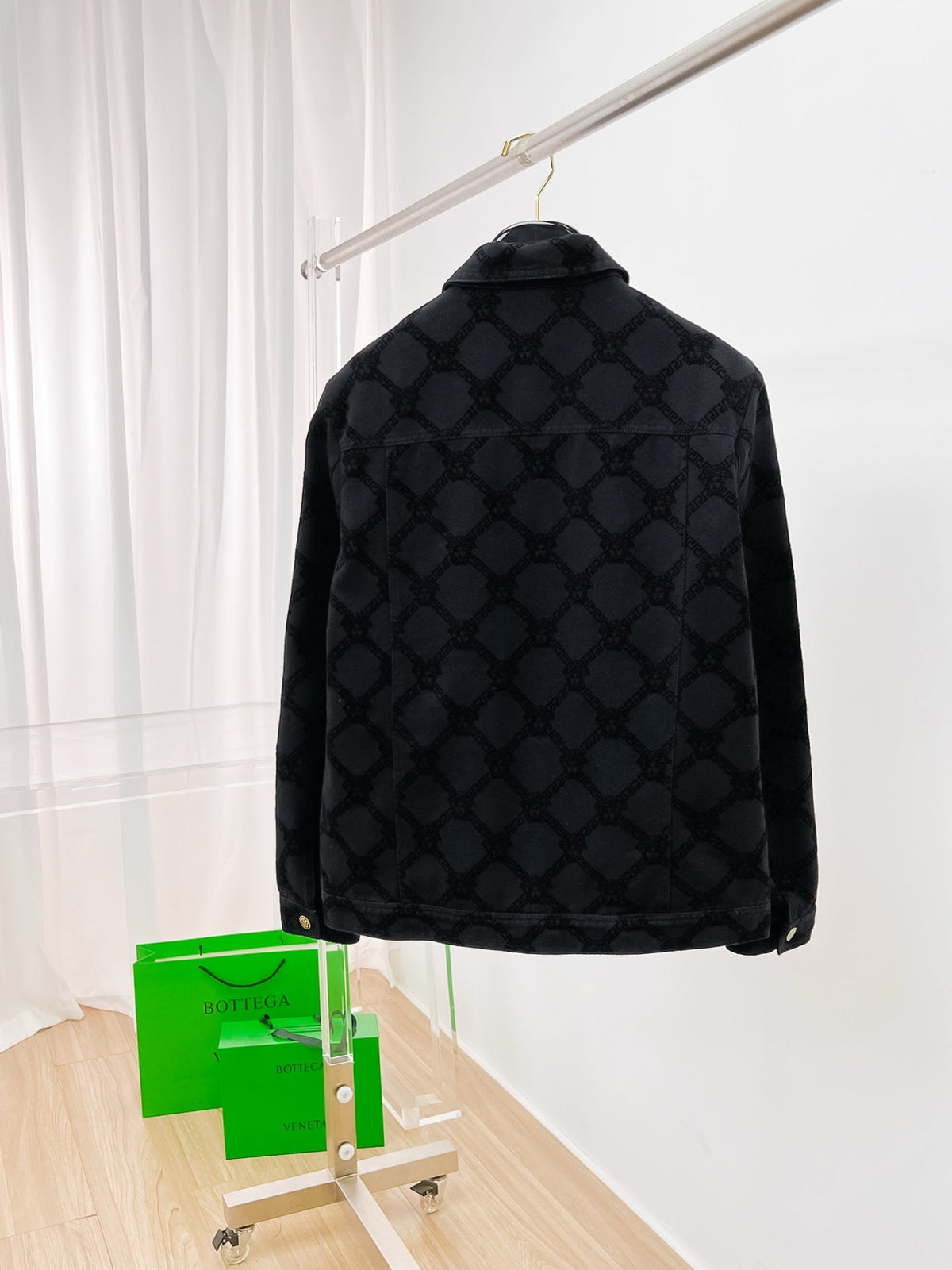 Premium Heavy-Duty Denim Jacket | Durable, Stylish & Built to Last-18