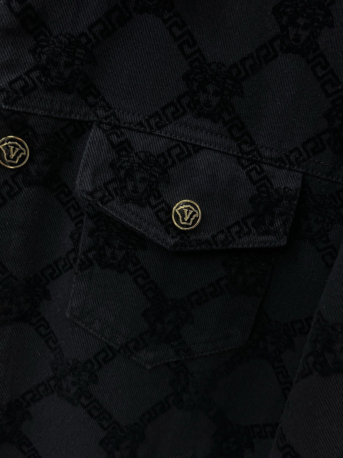 Premium Heavy-Duty Denim Jacket | Durable, Stylish & Built to Last-18