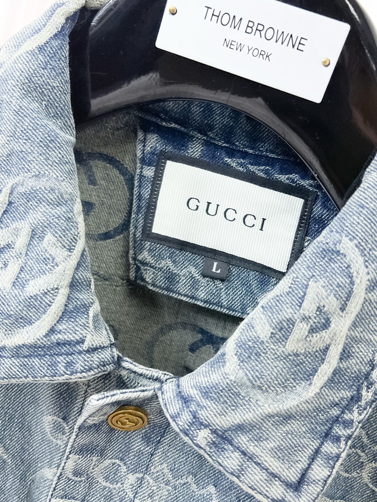 Premium Heavy-Duty Denim Jacket | Durable, Stylish & Built to Last-19