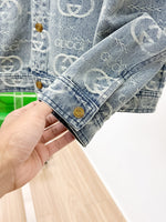 Premium Heavy-Duty Denim Jacket | Durable, Stylish & Built to Last-19