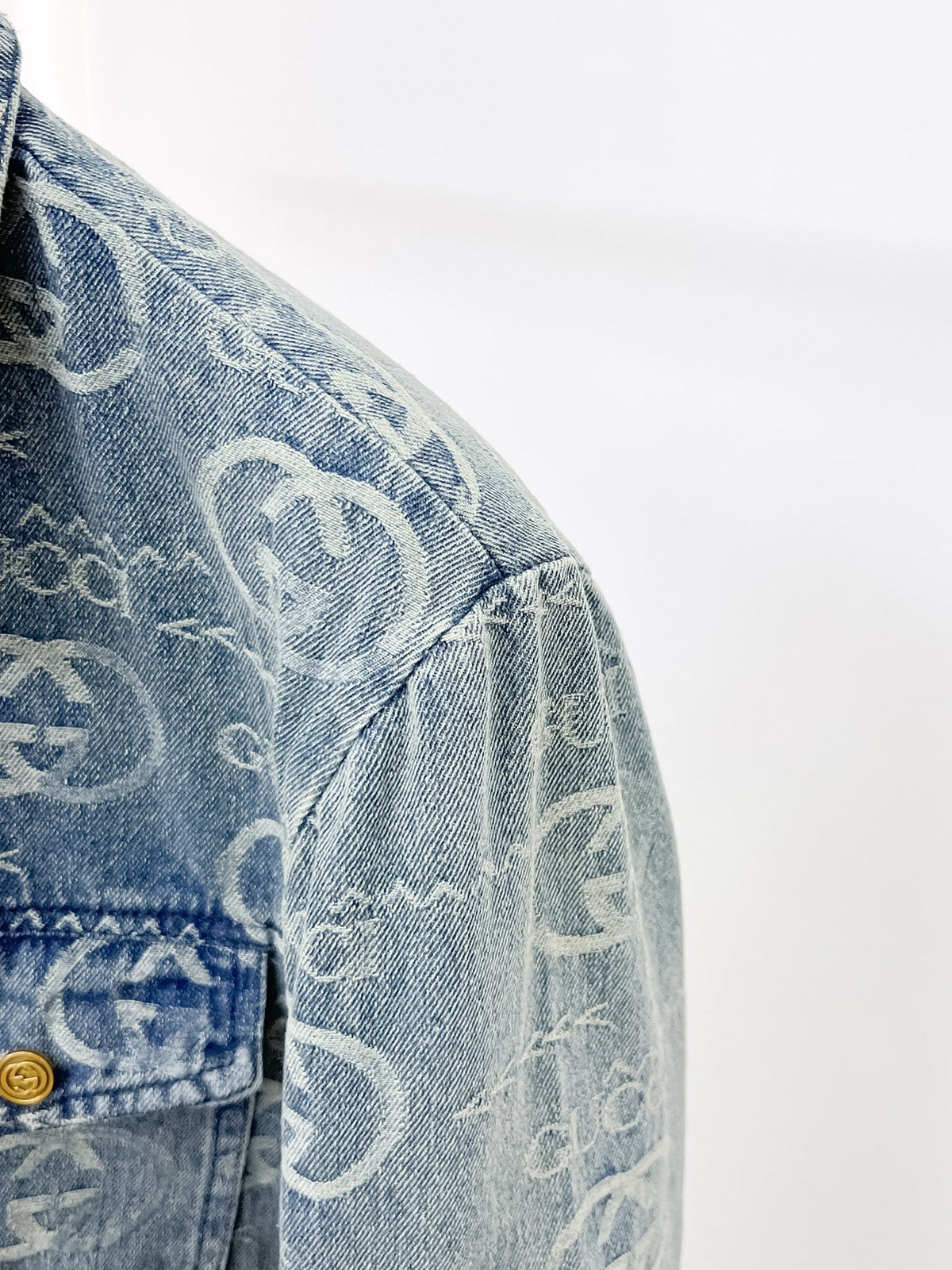 Premium Heavy-Duty Denim Jacket | Durable, Stylish & Built to Last-19