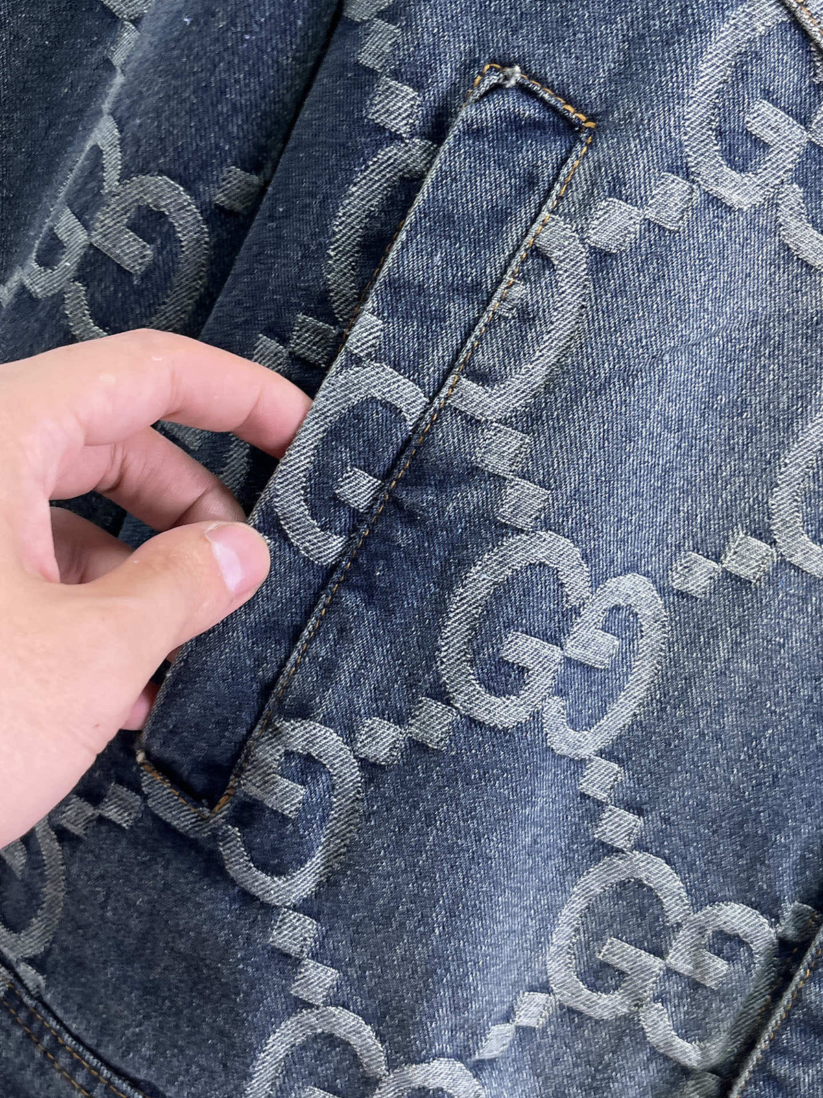 Premium Heavy-Duty Denim Jacket | Durable, Stylish & Built to Last-20