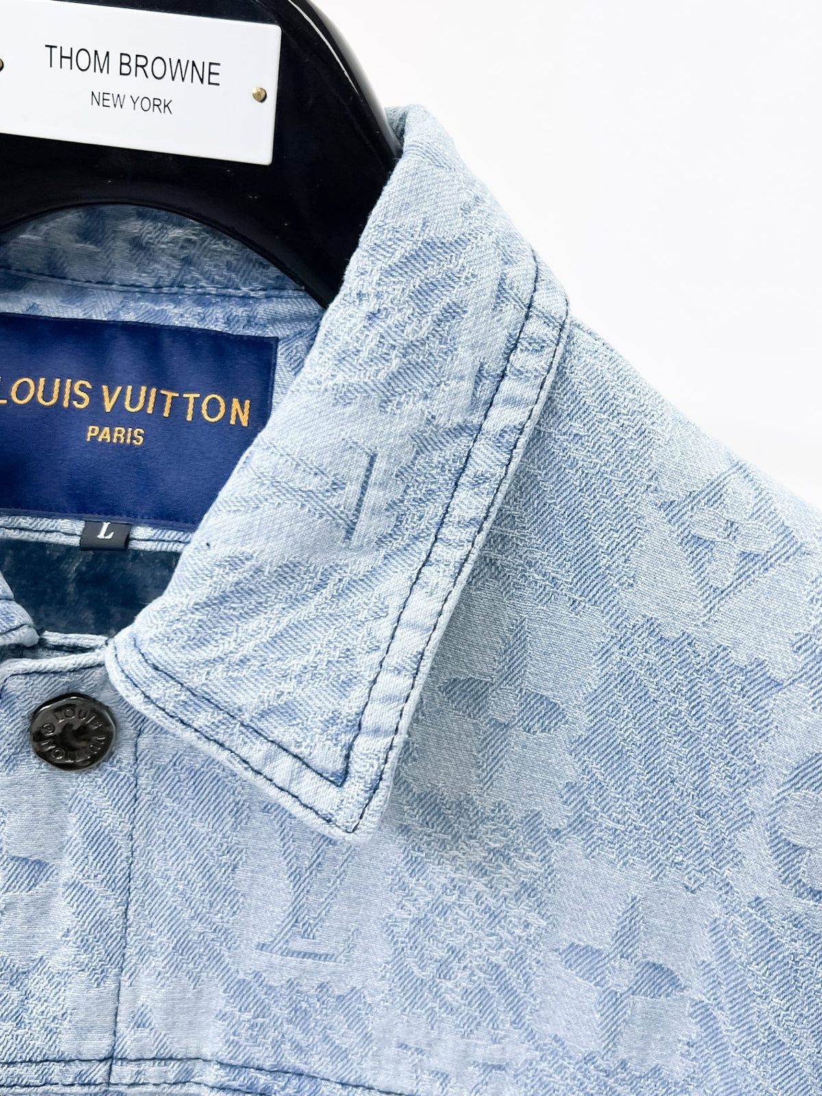 Premium Heavy-Duty Denim Jacket | Durable, Stylish & Built to Last-21