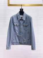 Premium Heavy-Duty Denim Jacket | Durable, Stylish & Built to Last-22