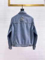 Premium Heavy-Duty Denim Jacket | Durable, Stylish & Built to Last-22