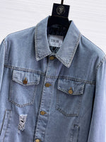 Premium Heavy-Duty Denim Jacket | Durable, Stylish & Built to Last-22