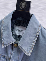 Premium Heavy-Duty Denim Jacket | Durable, Stylish & Built to Last-22
