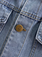 Premium Heavy-Duty Denim Jacket | Durable, Stylish & Built to Last-22