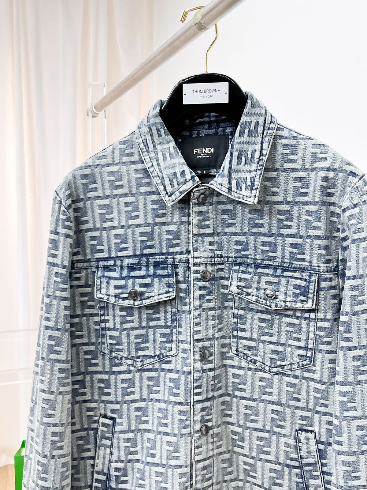 Premium Heavy-Duty Denim Jacket | Durable, Stylish & Built to Last-23