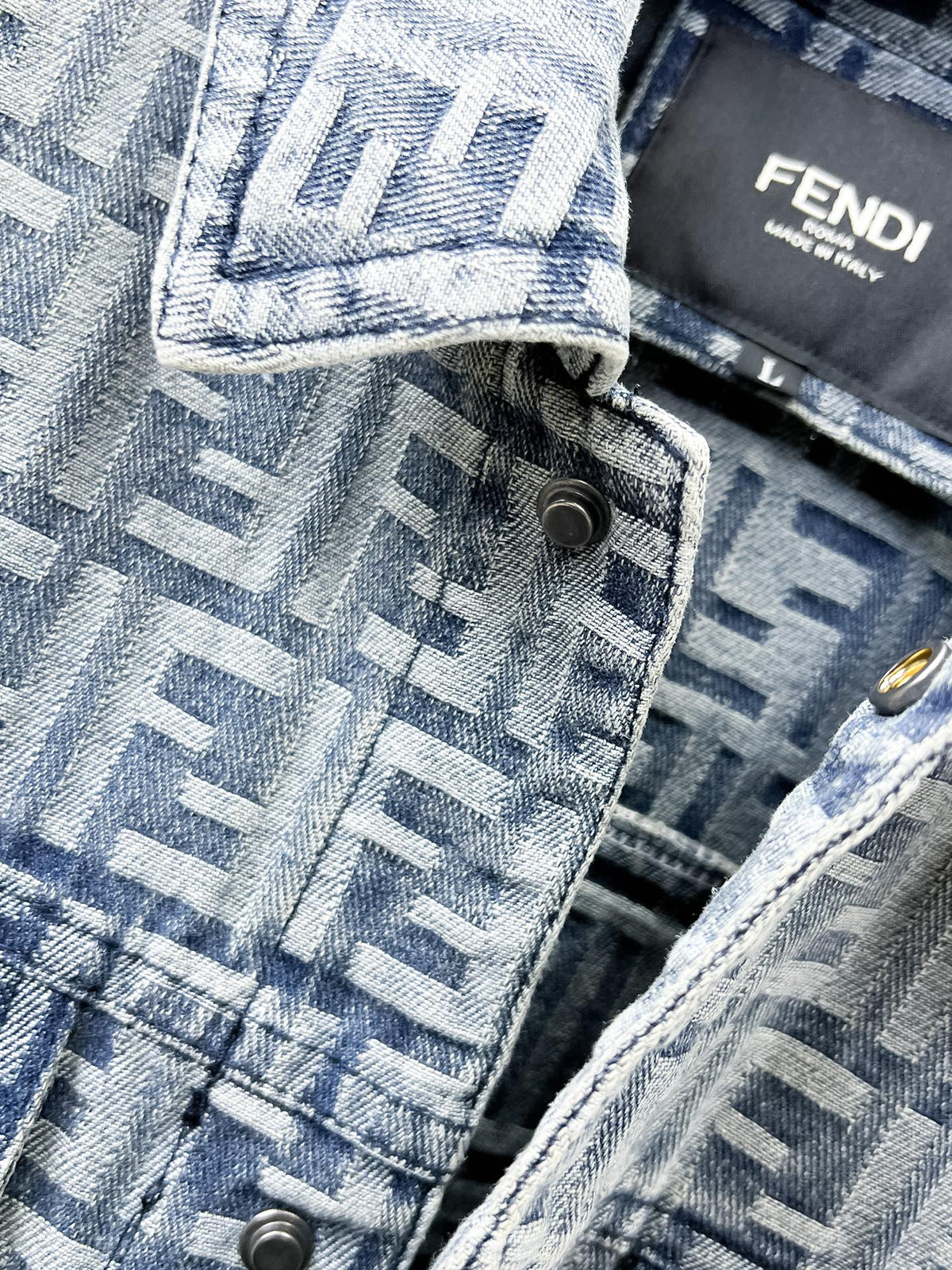Premium Heavy-Duty Denim Jacket | Durable, Stylish & Built to Last-23
