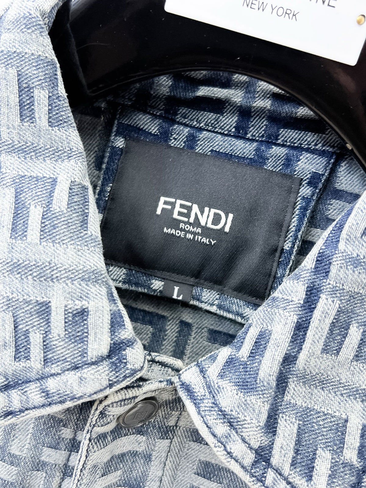 Premium Heavy-Duty Denim Jacket | Durable, Stylish & Built to Last-23