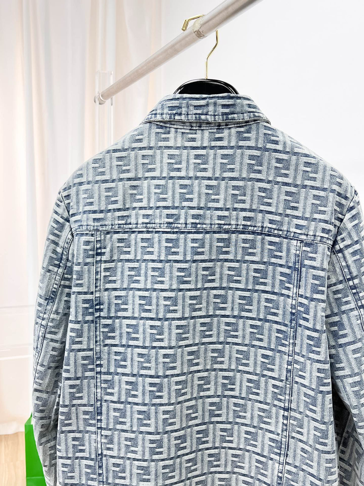 Premium Heavy-Duty Denim Jacket | Durable, Stylish & Built to Last-23