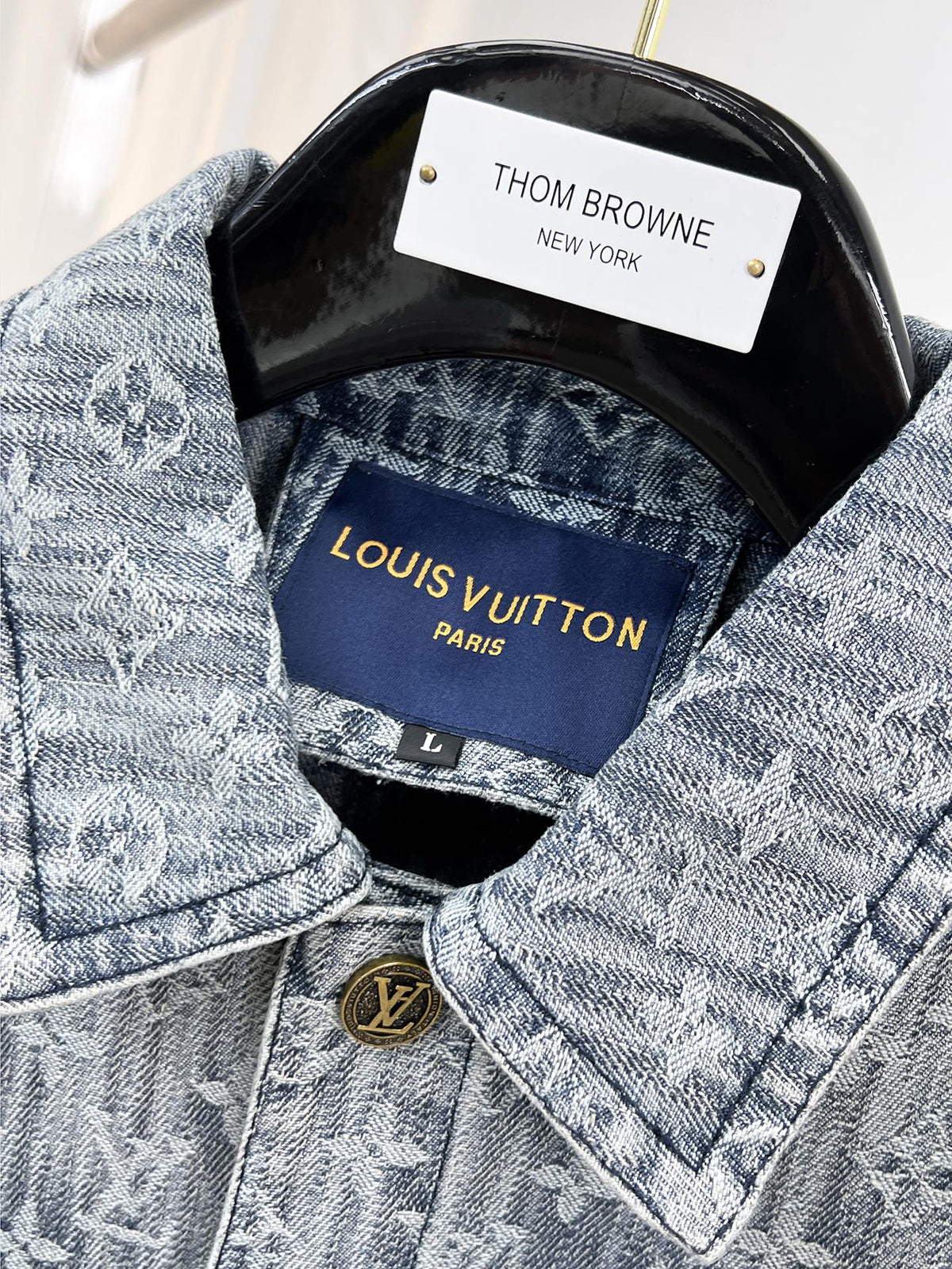 Premium Heavy-Duty Denim Jacket | Durable, Stylish & Built to Last-24