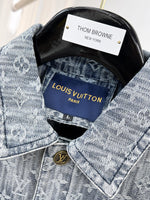 Premium Heavy-Duty Denim Jacket | Durable, Stylish & Built to Last-24