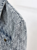 Premium Heavy-Duty Denim Jacket | Durable, Stylish & Built to Last-24