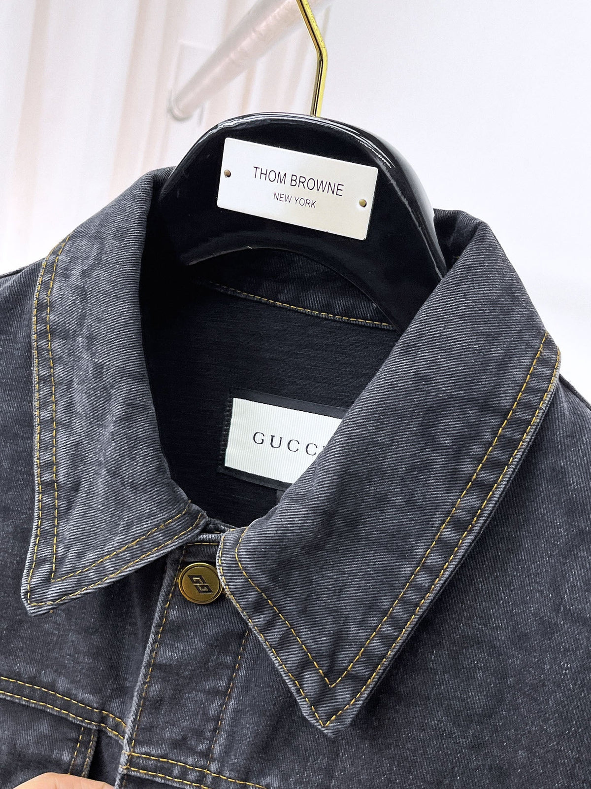 Premium Heavy-Duty Denim Jacket | Durable, Stylish & Built to Last-25