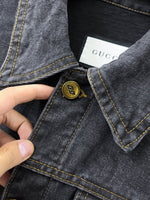 Premium Heavy-Duty Denim Jacket | Durable, Stylish & Built to Last-25