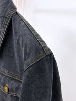 Premium Heavy-Duty Denim Jacket | Durable, Stylish & Built to Last-25