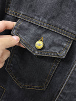 Premium Heavy-Duty Denim Jacket | Durable, Stylish & Built to Last-25