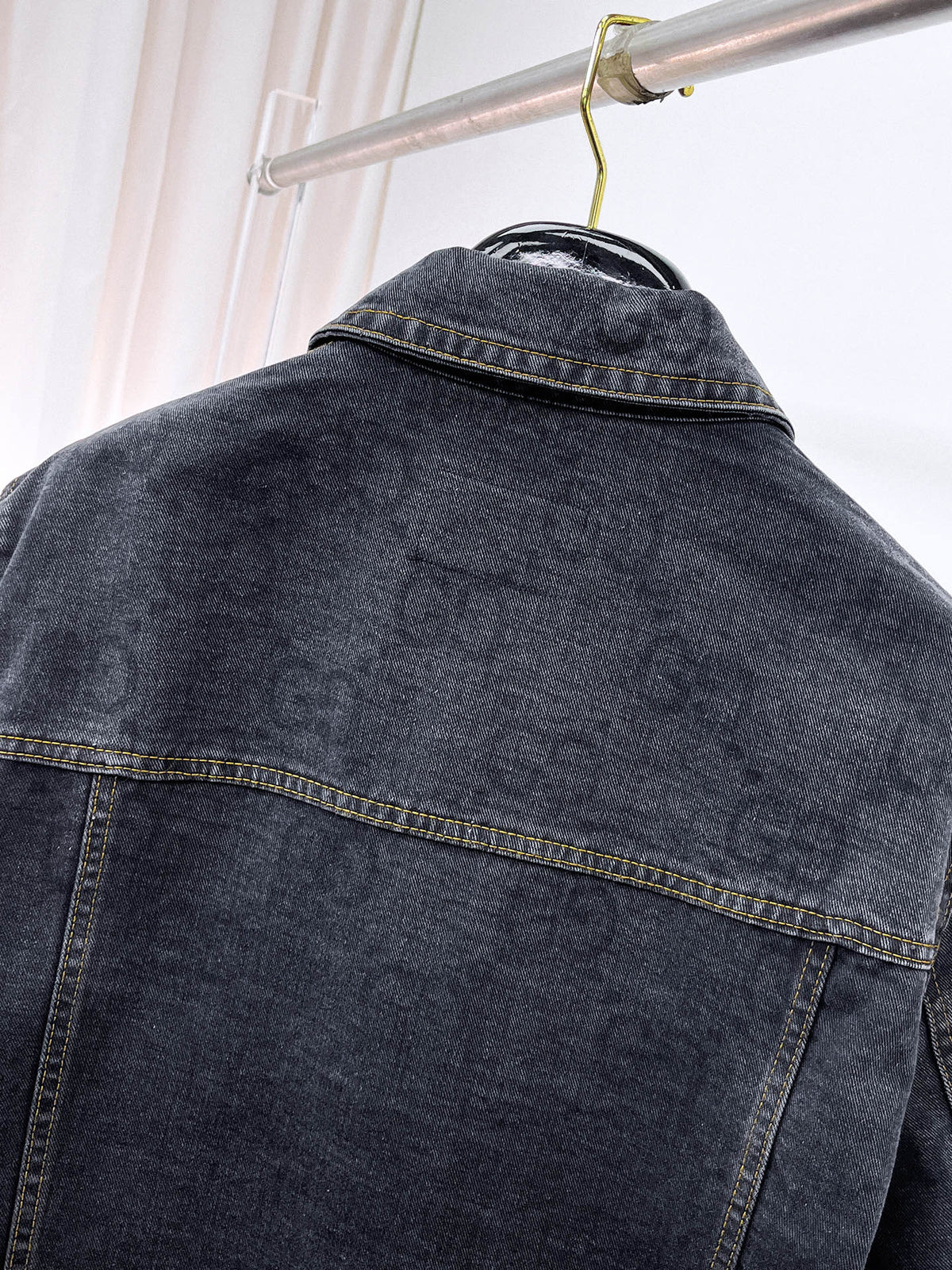 Premium Heavy-Duty Denim Jacket | Durable, Stylish & Built to Last-25