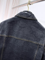 Premium Heavy-Duty Denim Jacket | Durable, Stylish & Built to Last-25