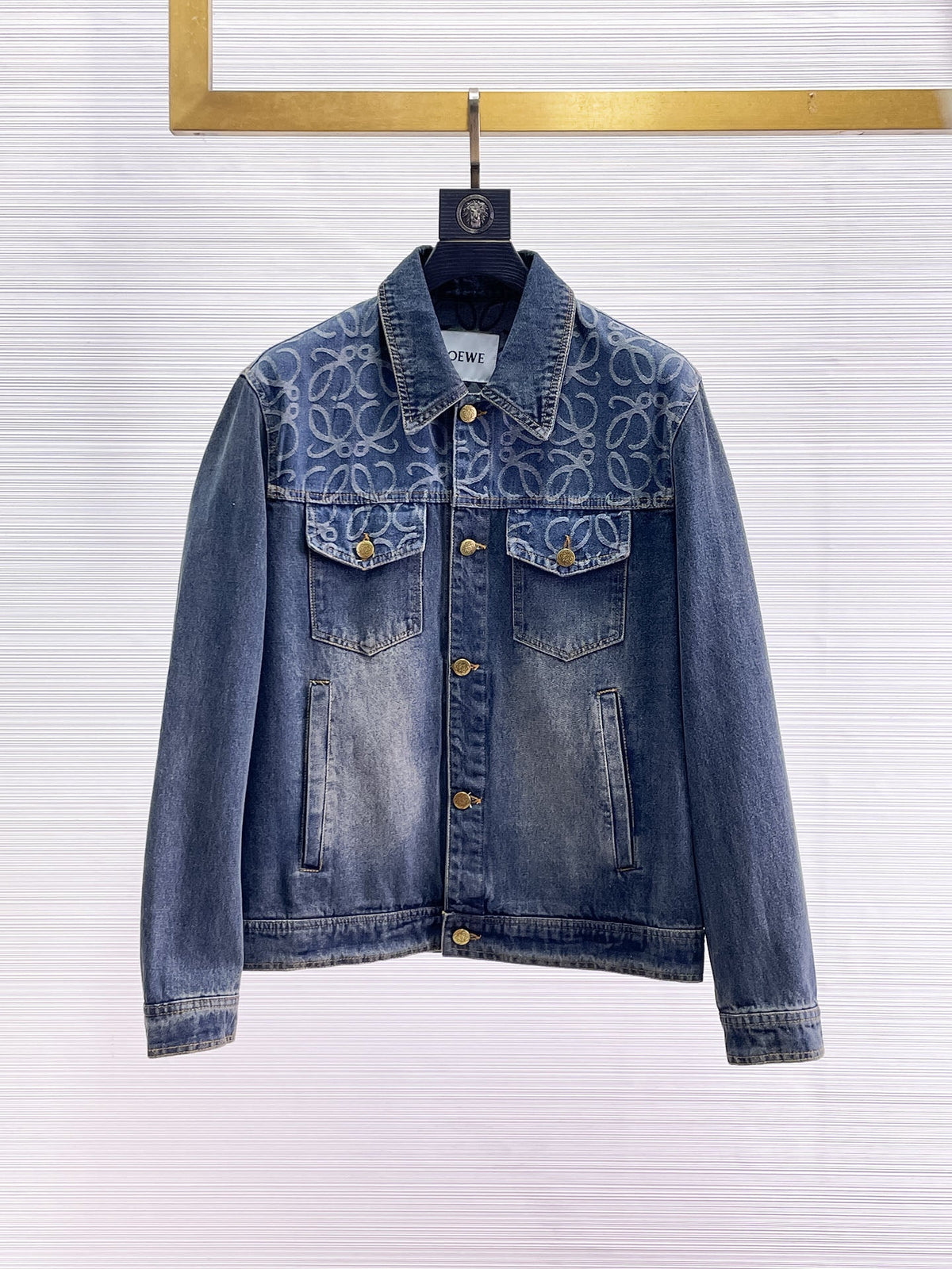 Premium Heavy-Duty Denim Jacket | Durable, Stylish & Built to Last-26