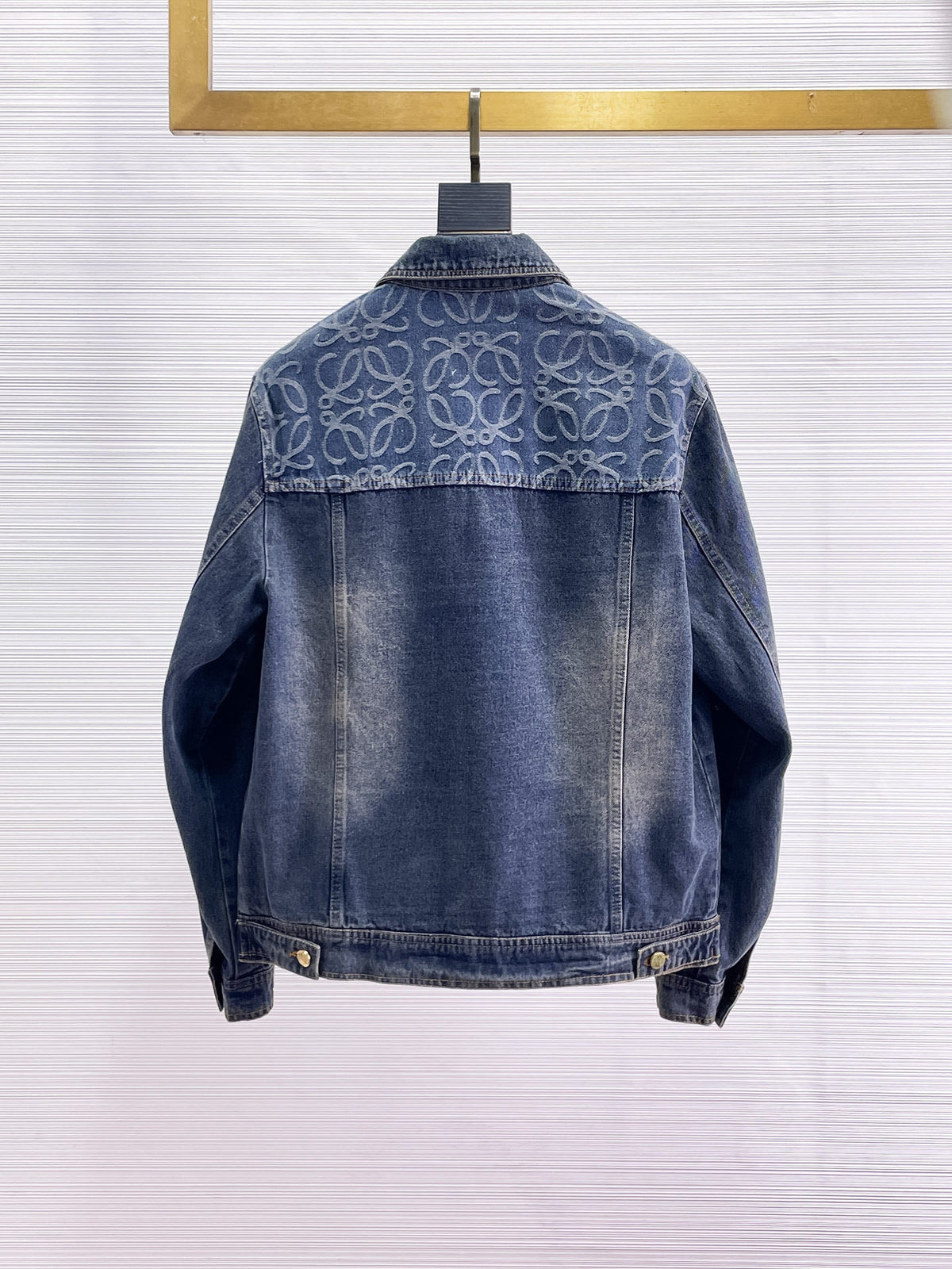 Premium Heavy-Duty Denim Jacket | Durable, Stylish & Built to Last-26