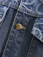 Premium Heavy-Duty Denim Jacket | Durable, Stylish & Built to Last-26