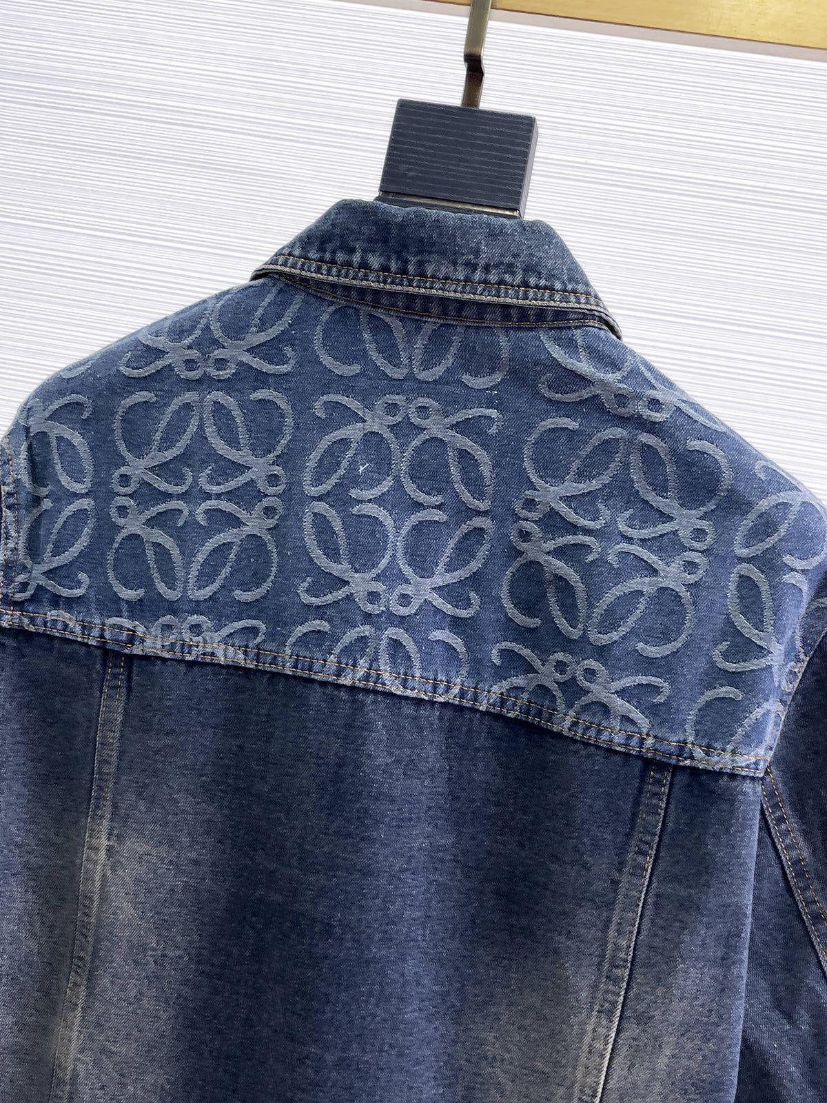 Premium Heavy-Duty Denim Jacket | Durable, Stylish & Built to Last-26