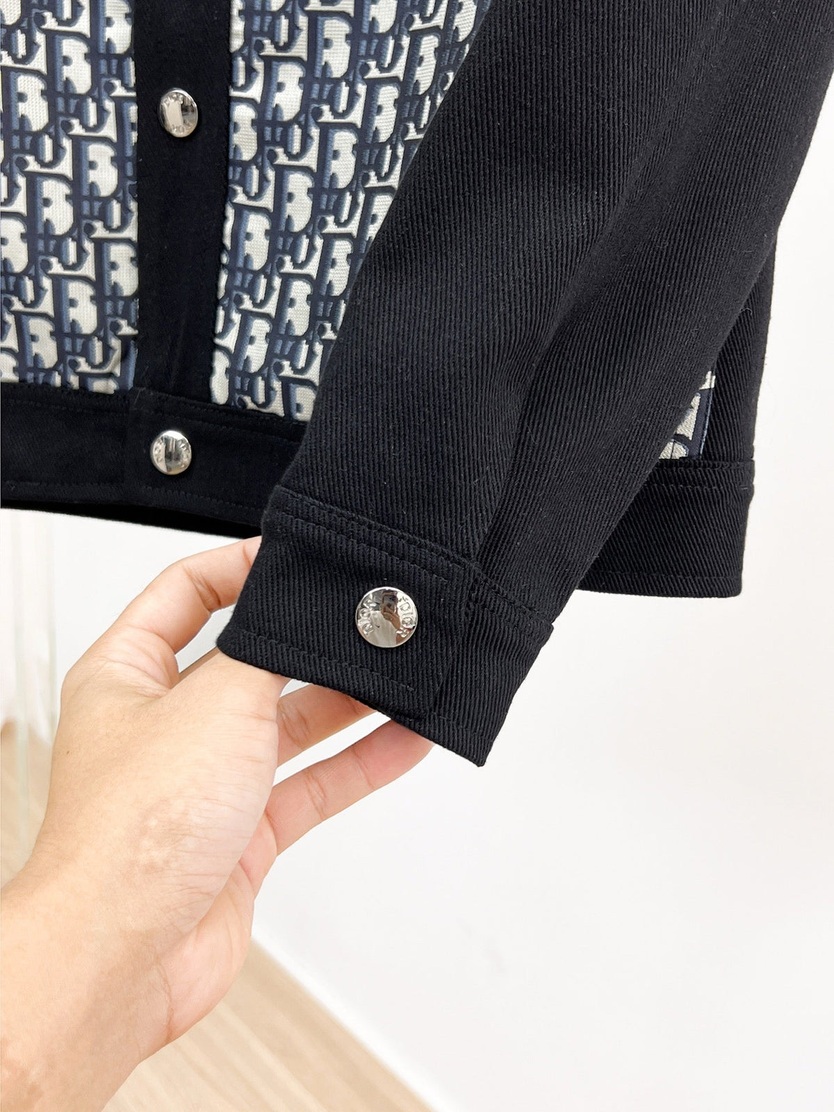 Premium Heavy-Duty Denim Jacket | Durable, Stylish & Built to Last-28