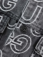 Premium Heavy-Duty Denim Jacket | Durable, Stylish & Built to Last-29