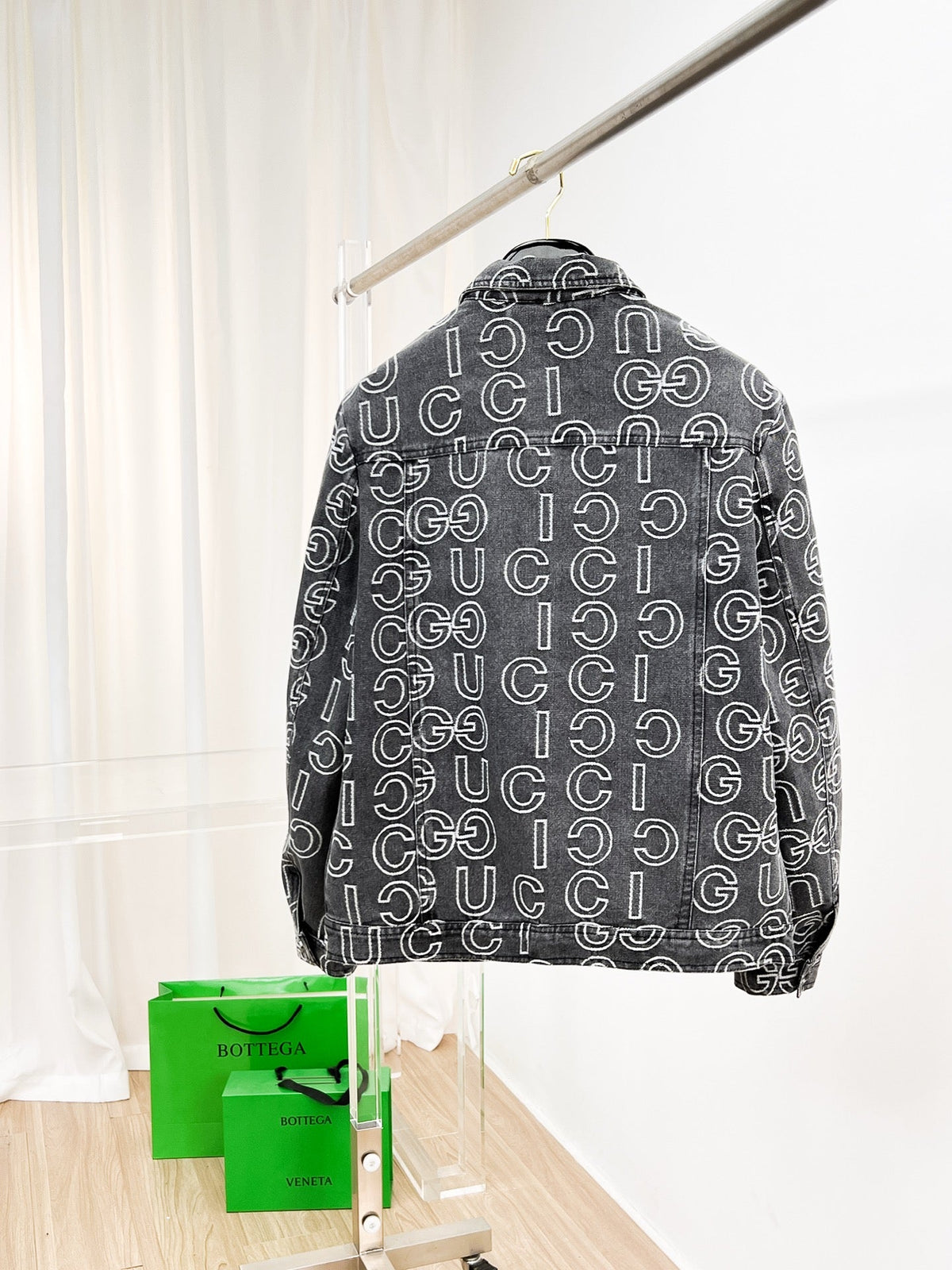 Premium Heavy-Duty Denim Jacket | Durable, Stylish & Built to Last-29