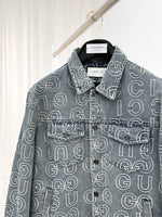 Premium Heavy-Duty Denim Jacket | Durable, Stylish & Built to Last-30