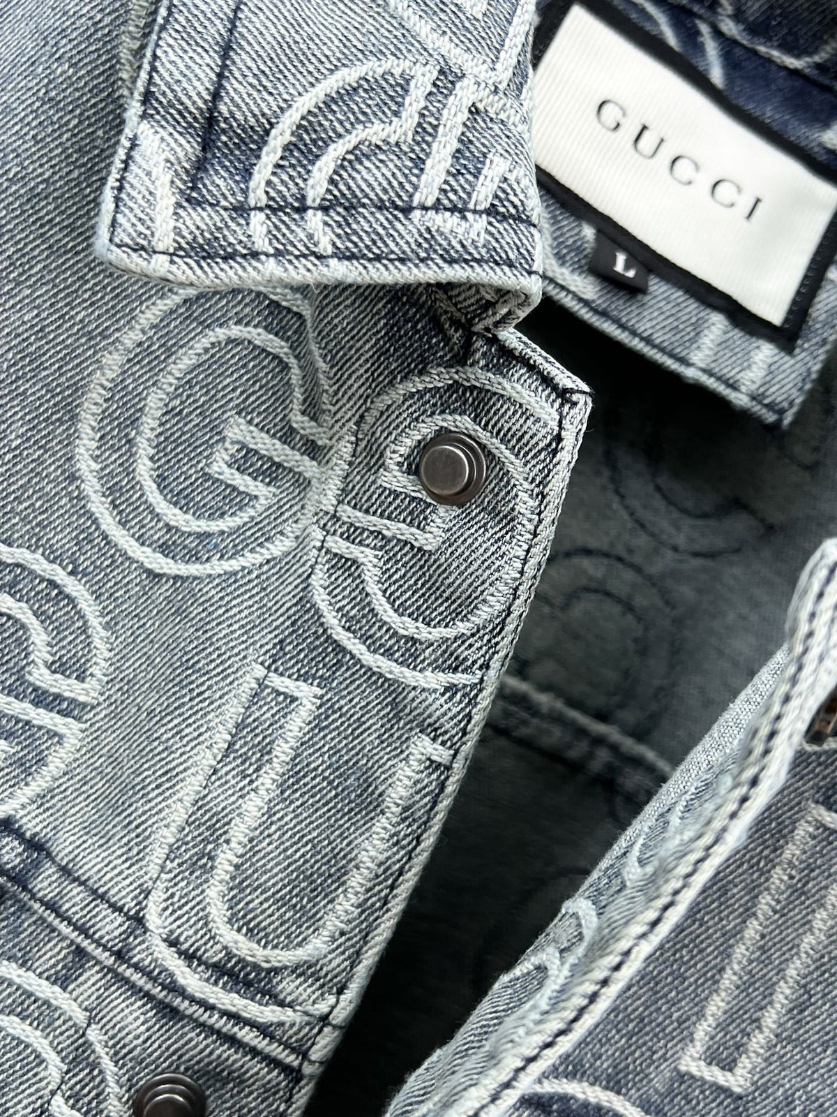 Premium Heavy-Duty Denim Jacket | Durable, Stylish & Built to Last-30