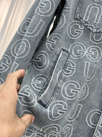 Premium Heavy-Duty Denim Jacket | Durable, Stylish & Built to Last-30