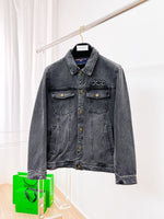 Premium Heavy-Duty Denim Jacket | Durable, Stylish & Built to Last-31