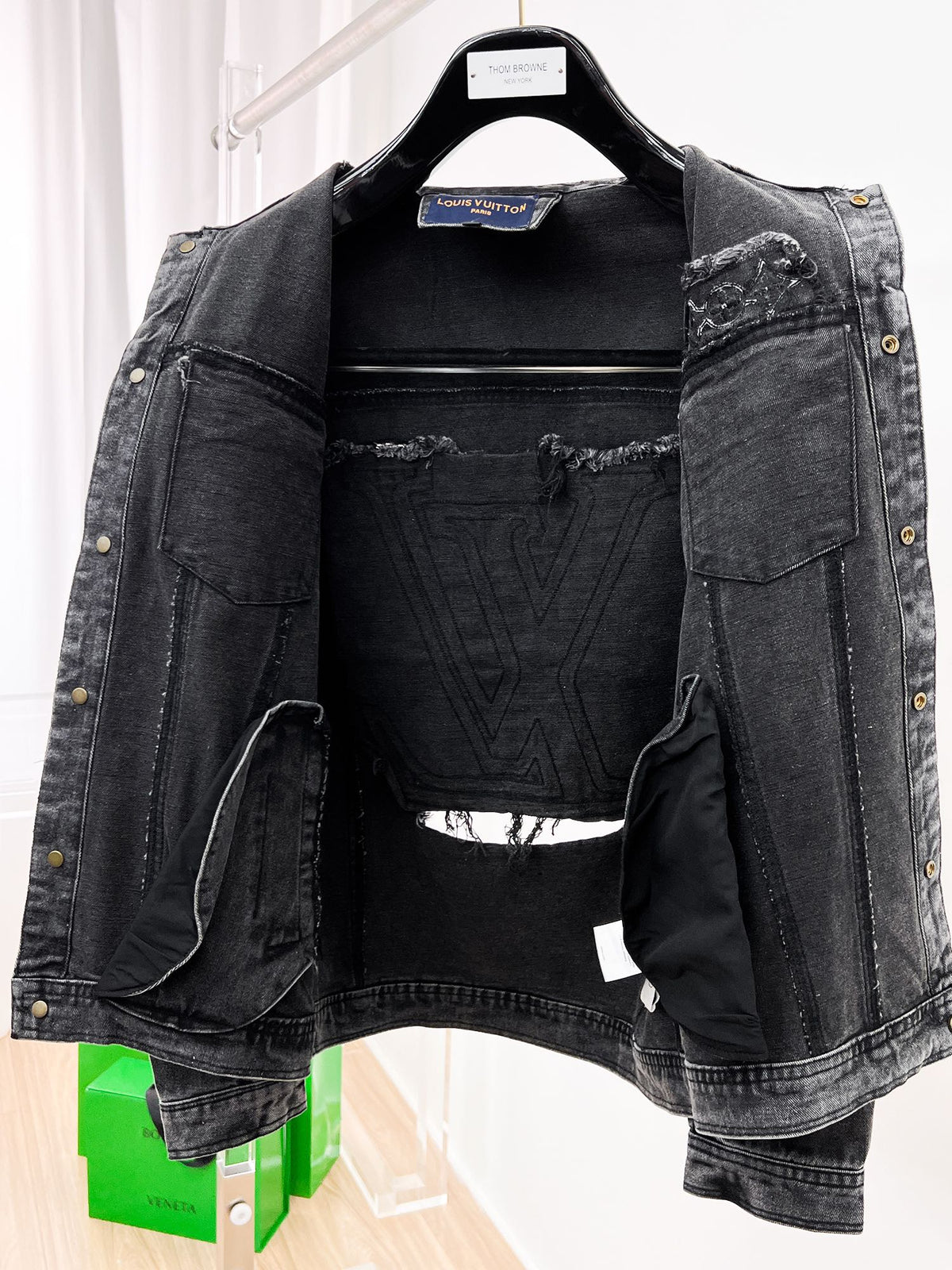 Premium Heavy-Duty Denim Jacket | Durable, Stylish & Built to Last-31