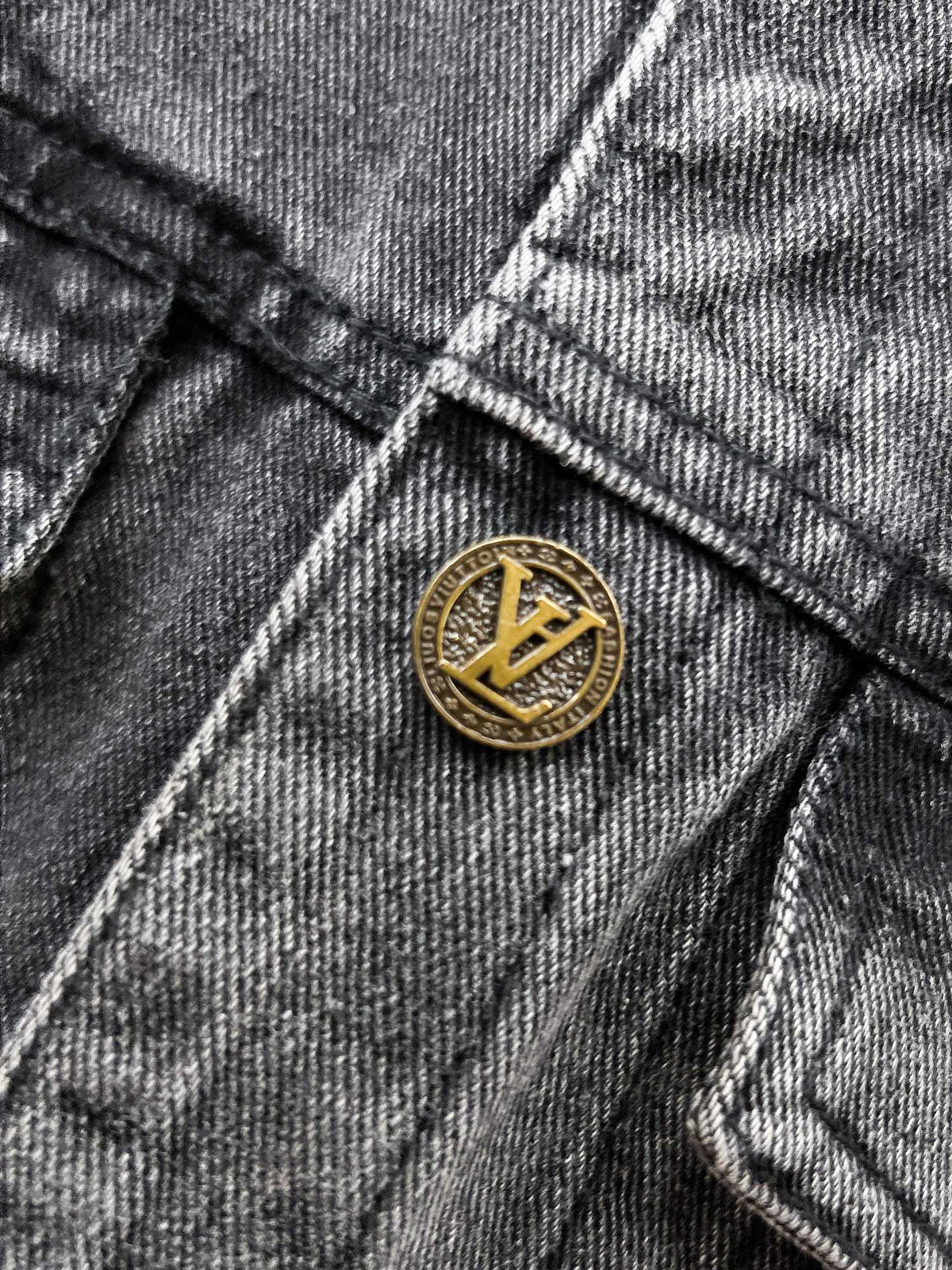 Premium Heavy-Duty Denim Jacket | Durable, Stylish & Built to Last-31