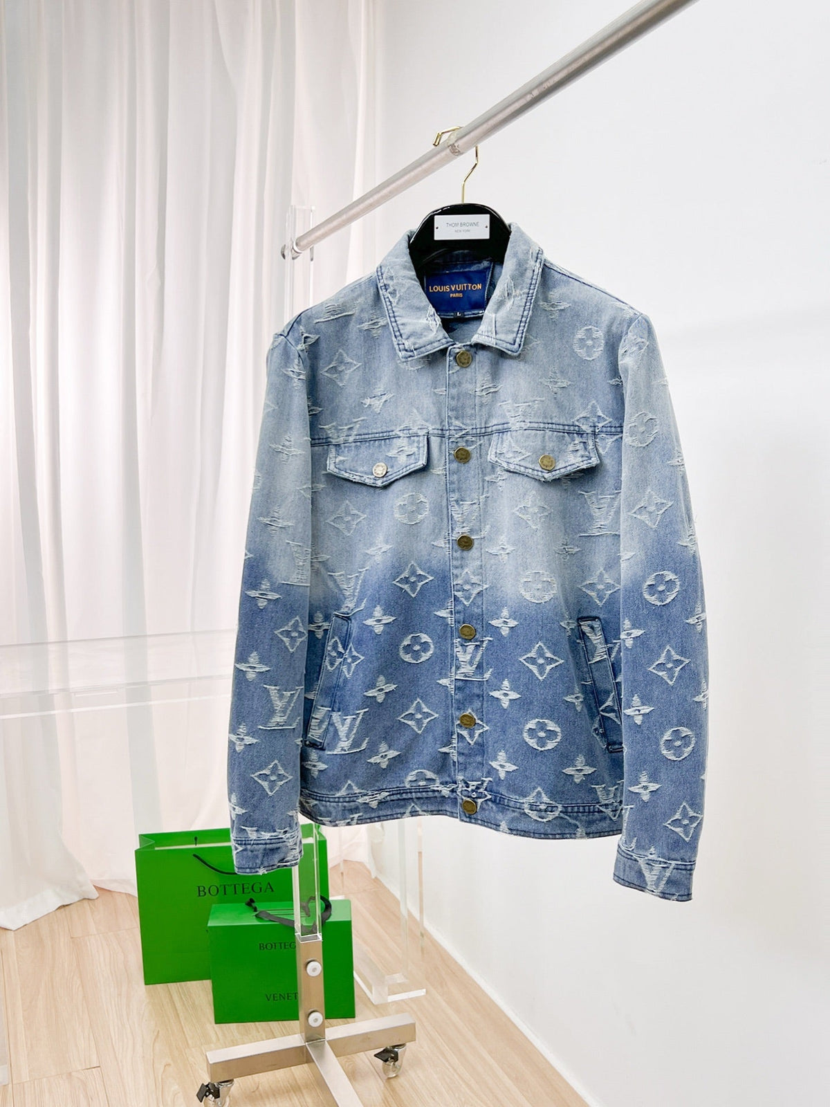 Premium Heavy-Duty Denim Jacket | Durable, Stylish & Built to Last-32