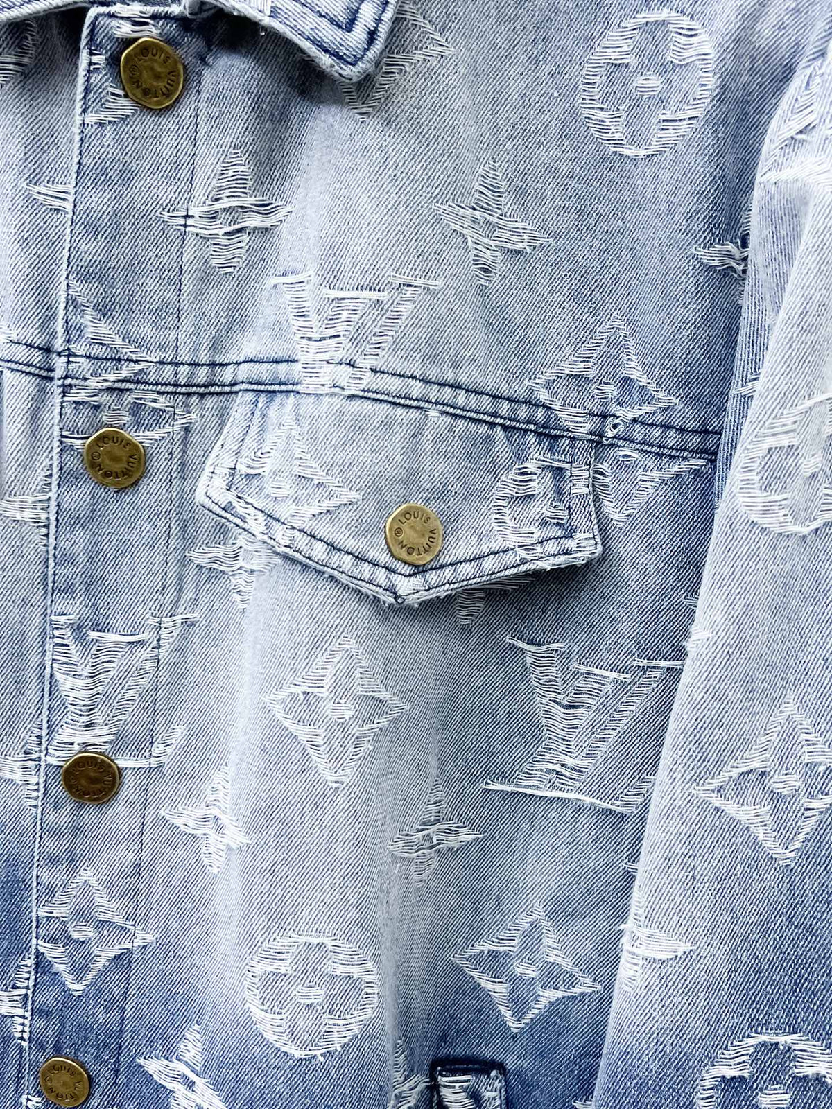 Premium Heavy-Duty Denim Jacket | Durable, Stylish & Built to Last-32