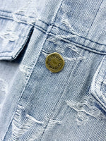 Premium Heavy-Duty Denim Jacket | Durable, Stylish & Built to Last-32