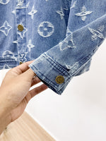 Premium Heavy-Duty Denim Jacket | Durable, Stylish & Built to Last-32