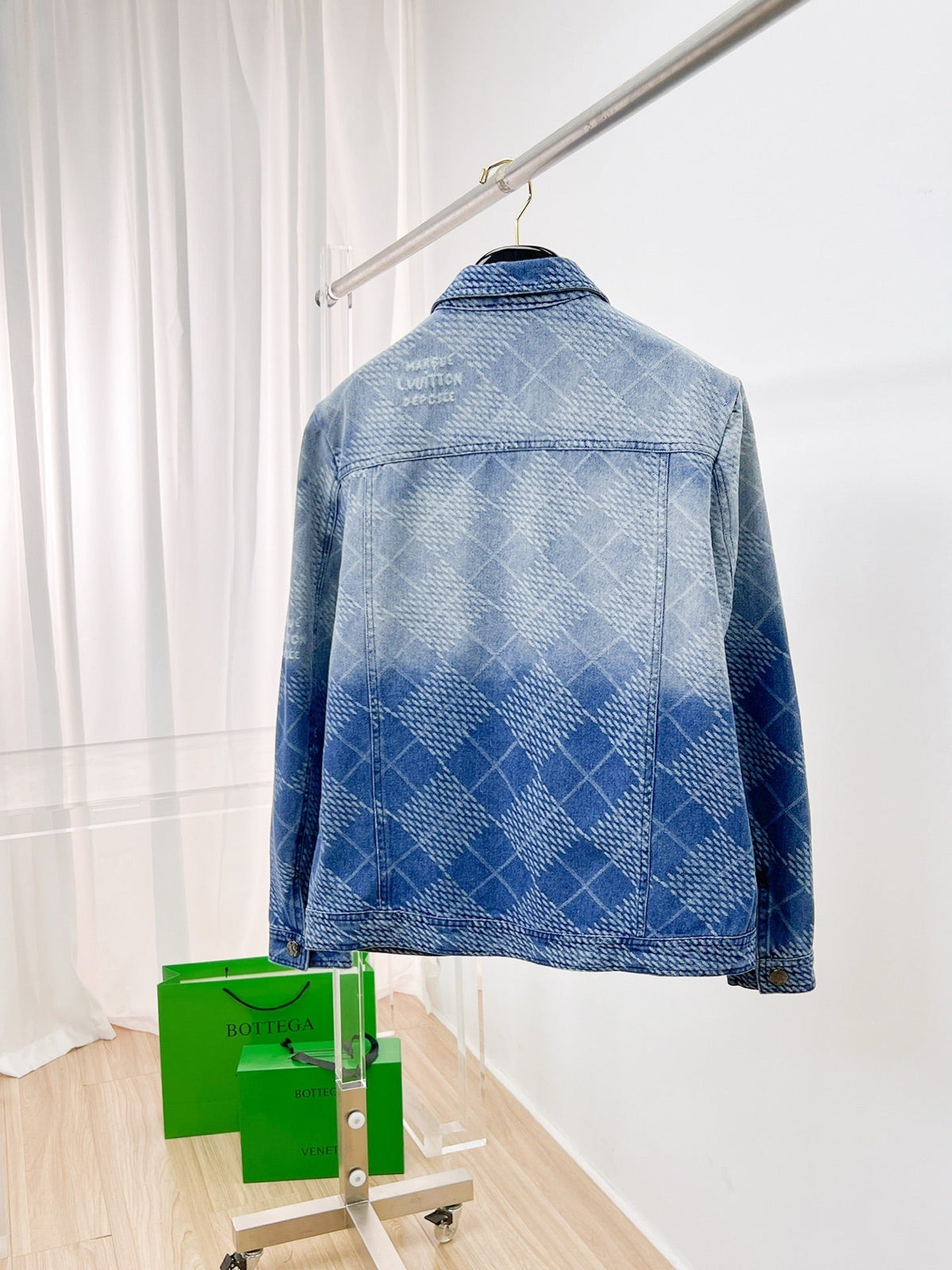 Premium Heavy-Duty Denim Jacket | Durable, Stylish & Built to Last-33