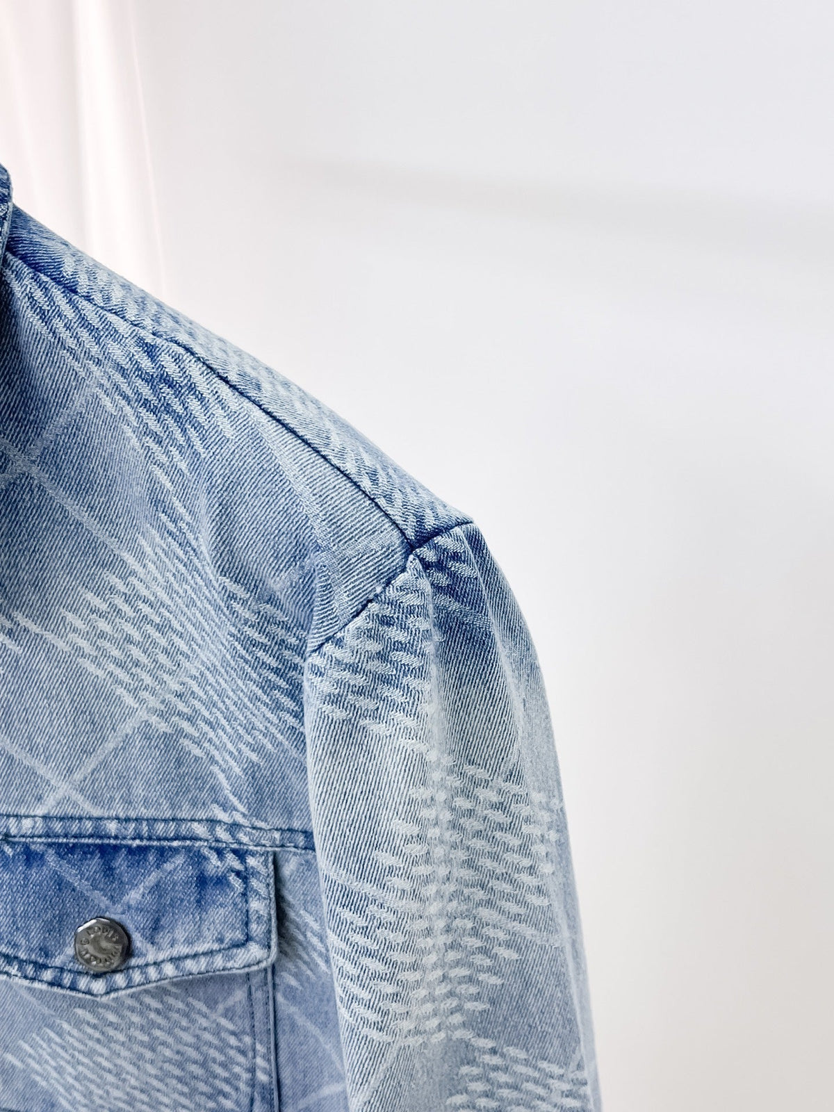 Premium Heavy-Duty Denim Jacket | Durable, Stylish & Built to Last-33
