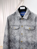 Premium Heavy-Duty Denim Jacket | Durable, Stylish & Built to Last-34