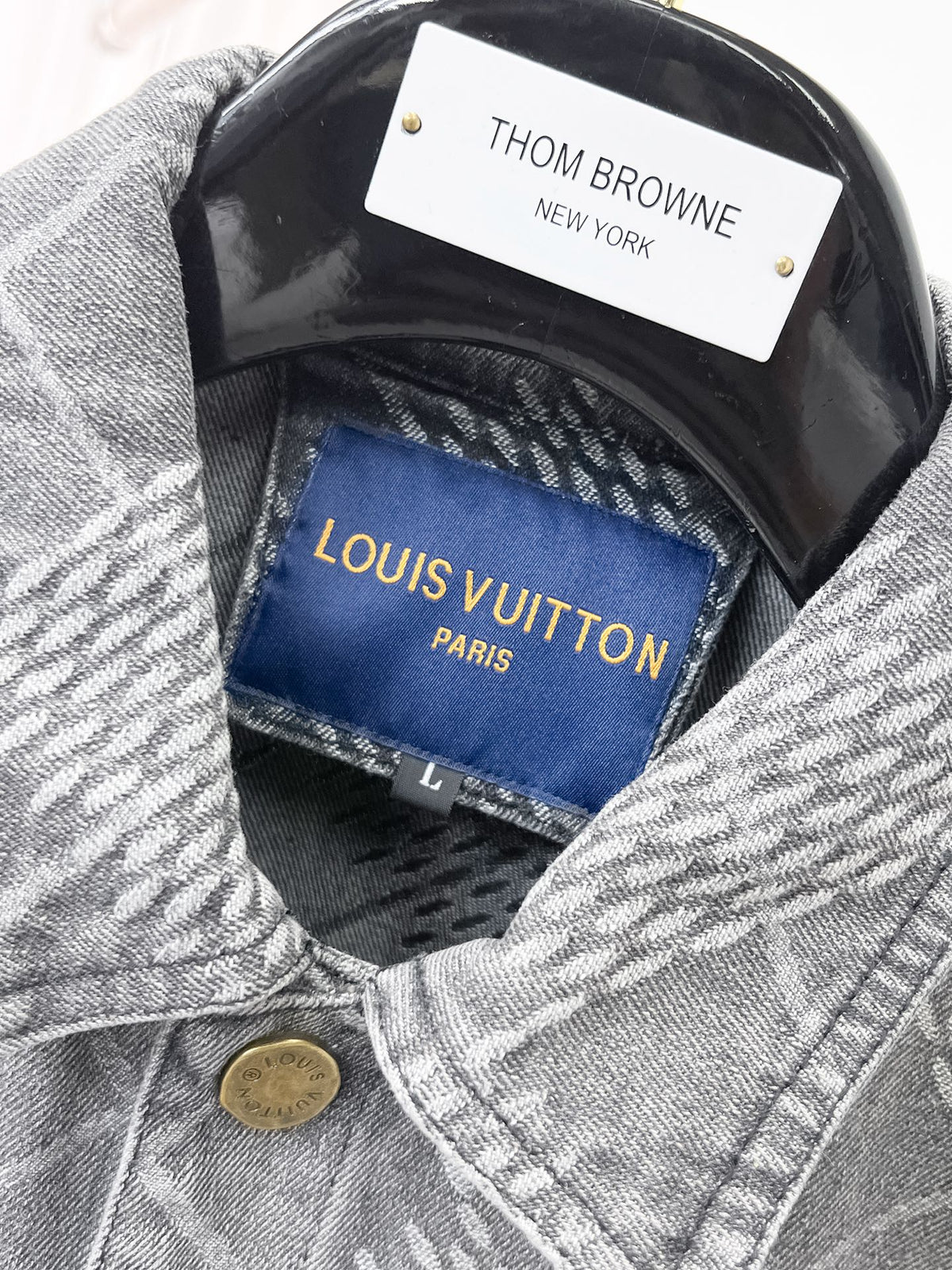 Premium Heavy-Duty Denim Jacket | Durable, Stylish & Built to Last-34