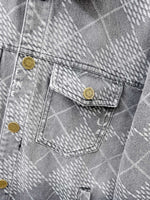 Premium Heavy-Duty Denim Jacket | Durable, Stylish & Built to Last-34